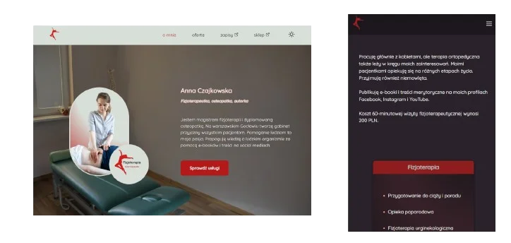 Fizjoterapia Anna Czajkowska